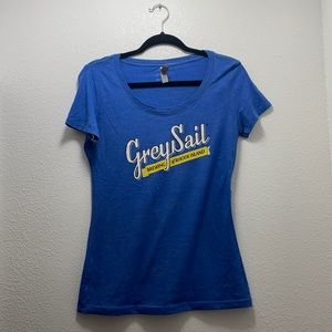 GREY SAIL BREW T-SHIRT